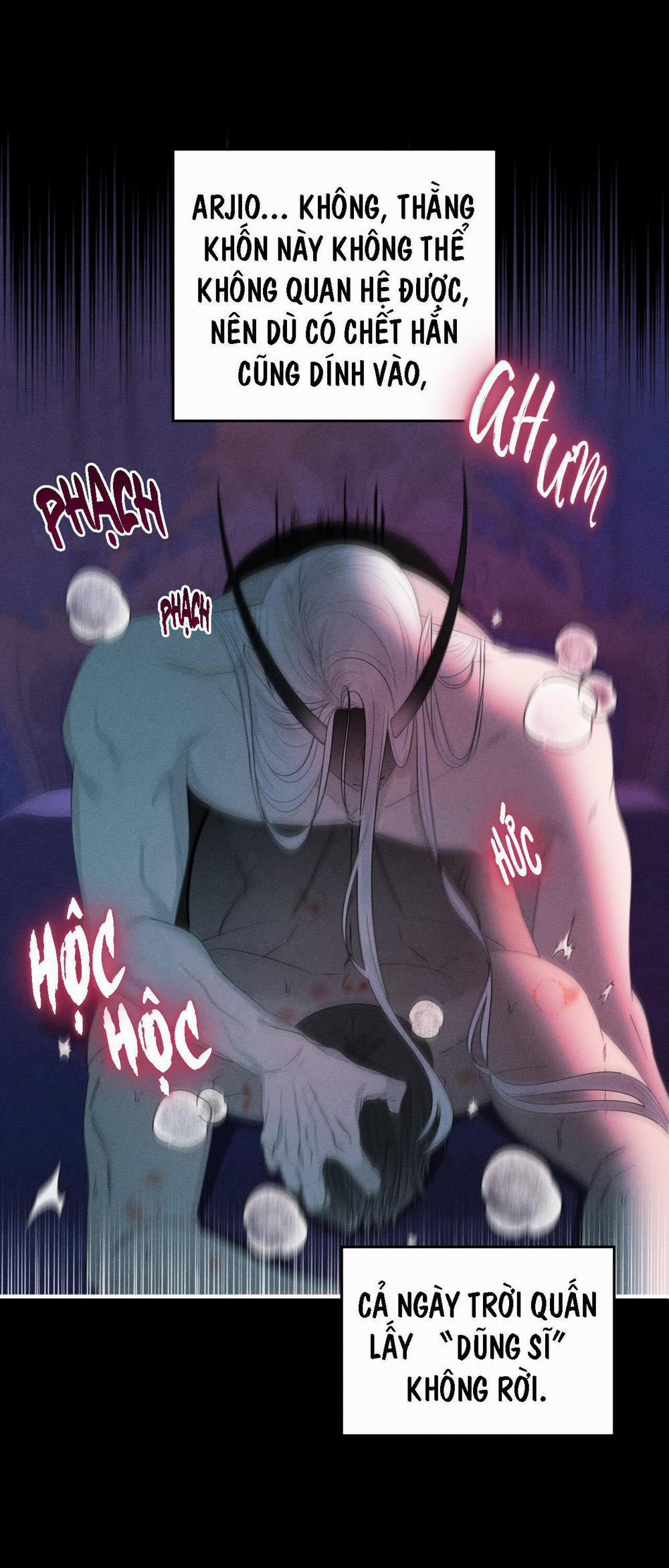 CHỦ NGHĨA ĐỘC THÂN!? 22 trang 21