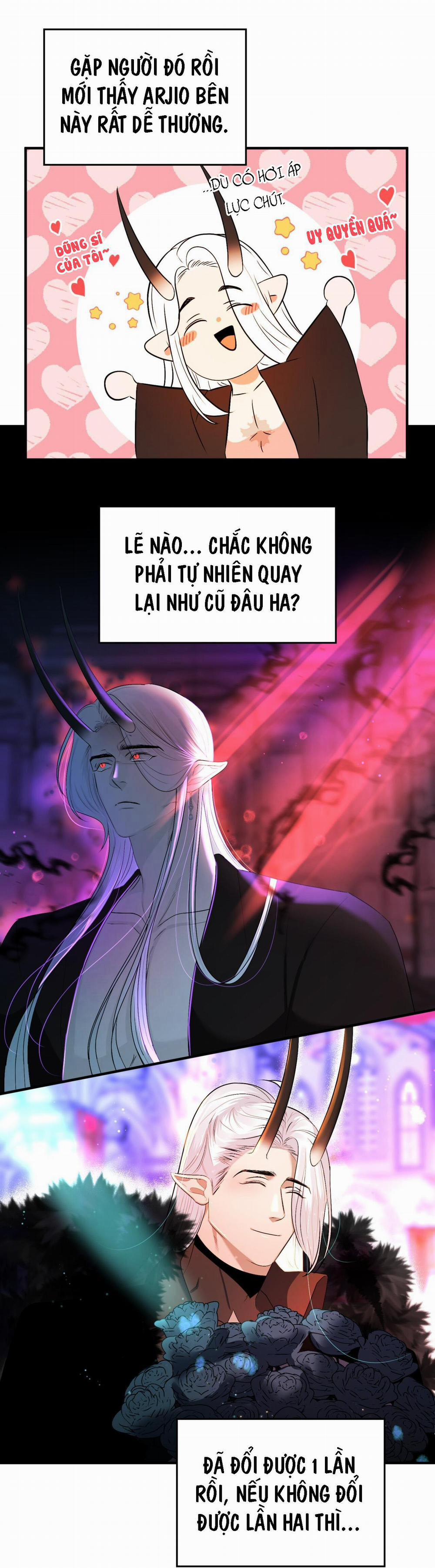 CHỦ NGHĨA ĐỘC THÂN!? 23 trang 16