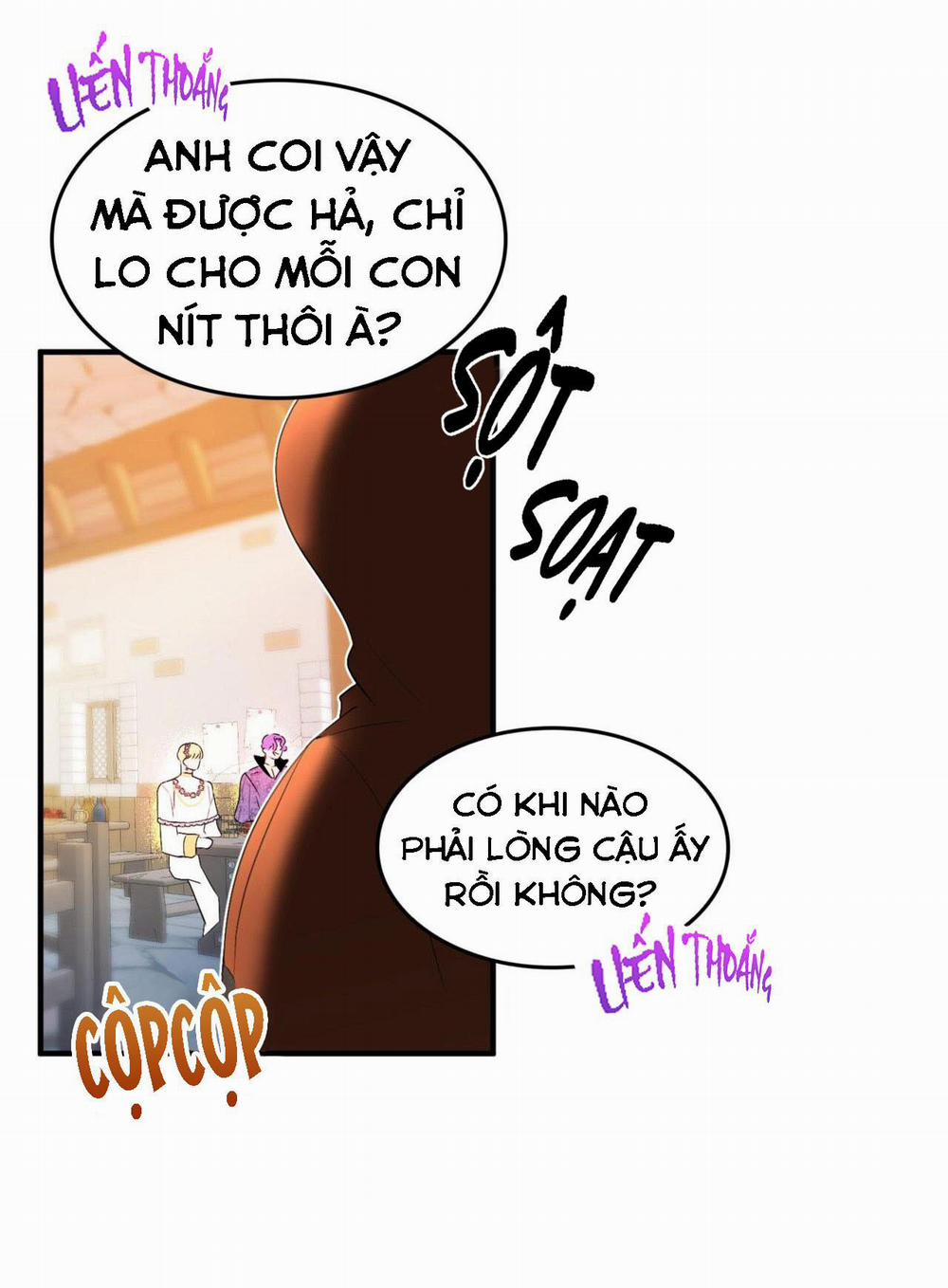 CHỦ NGHĨA ĐỘC THÂN!? 23 trang 22