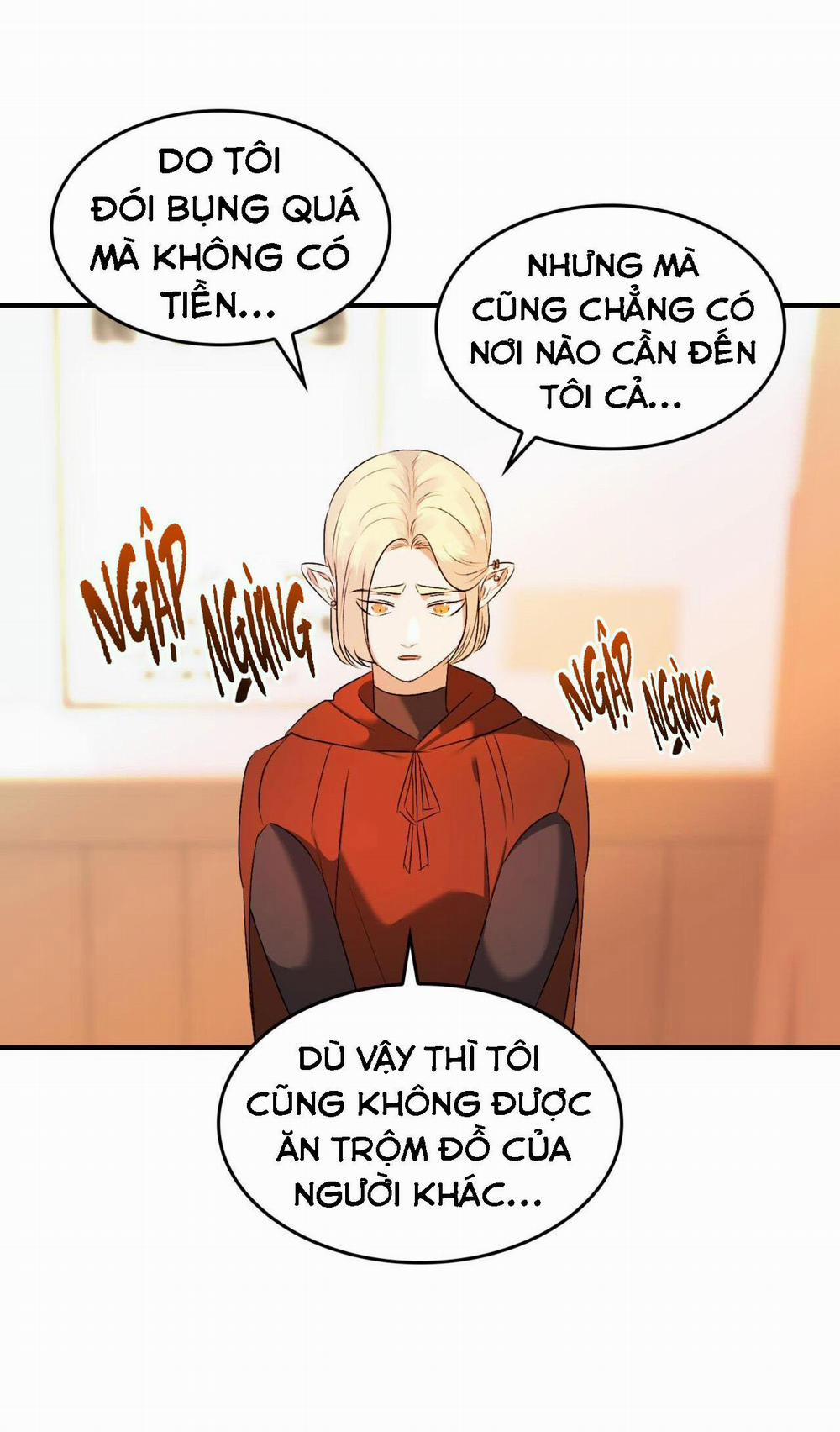 CHỦ NGHĨA ĐỘC THÂN!? 23 trang 37