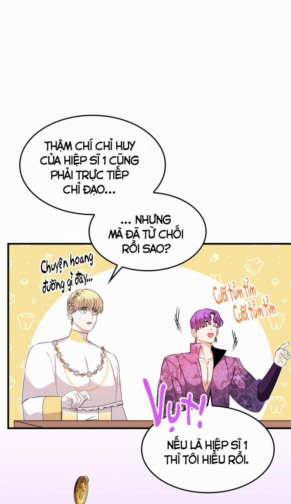 CHỦ NGHĨA ĐỘC THÂN!? 24 trang 11