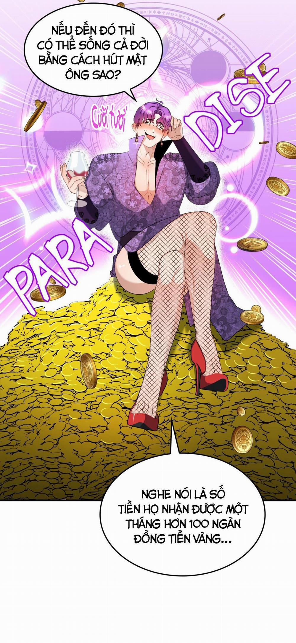 CHỦ NGHĨA ĐỘC THÂN!? 24 trang 12