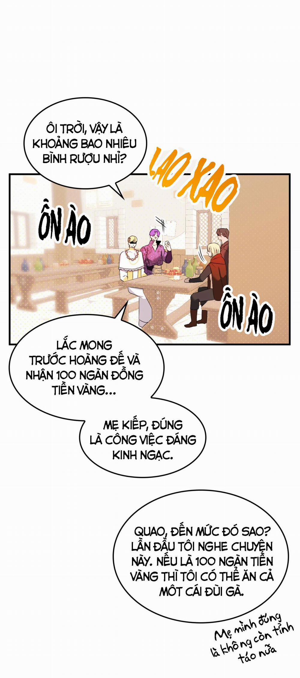 CHỦ NGHĨA ĐỘC THÂN!? 24 trang 13