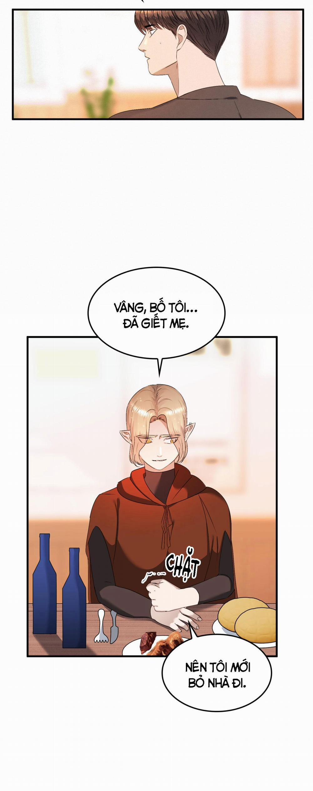 CHỦ NGHĨA ĐỘC THÂN!? 24 trang 19