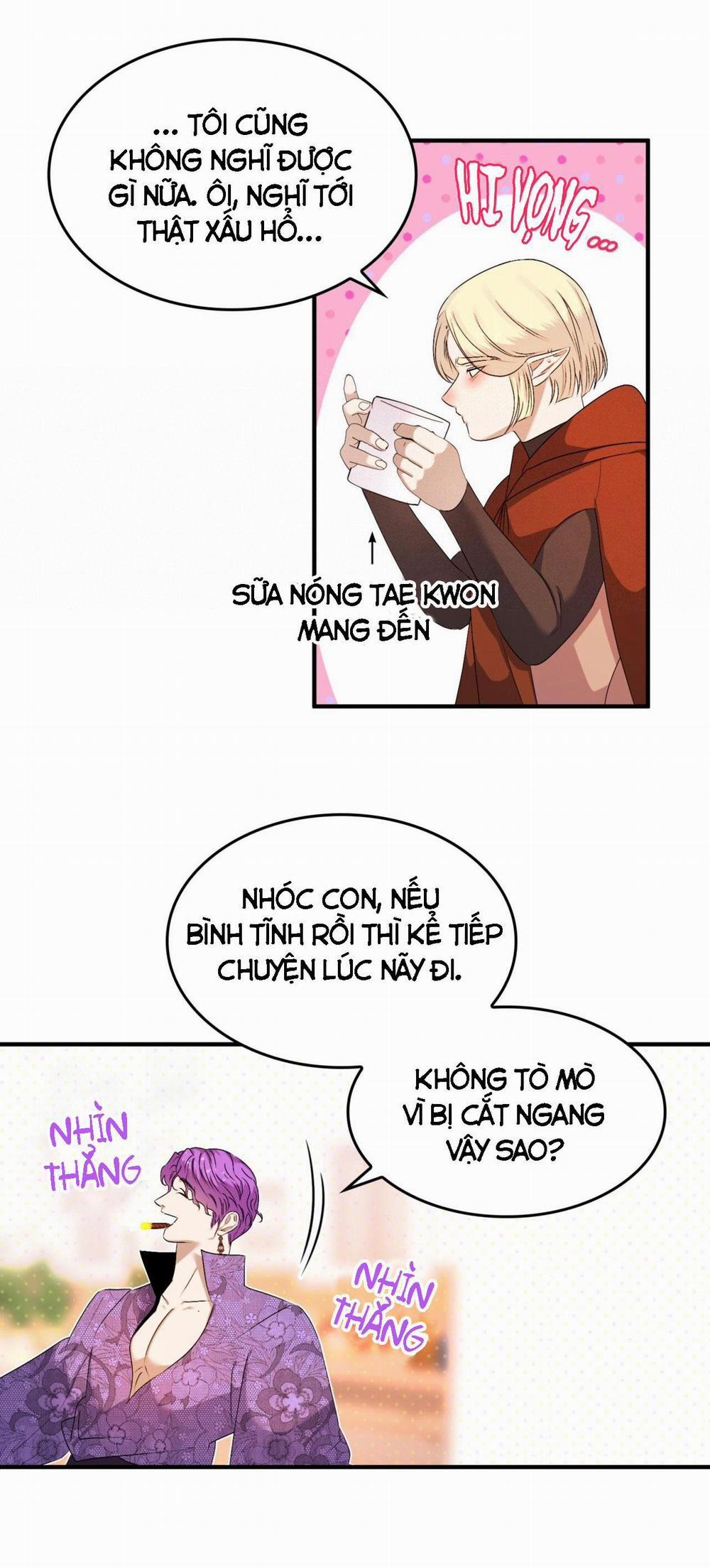 CHỦ NGHĨA ĐỘC THÂN!? 24 trang 35