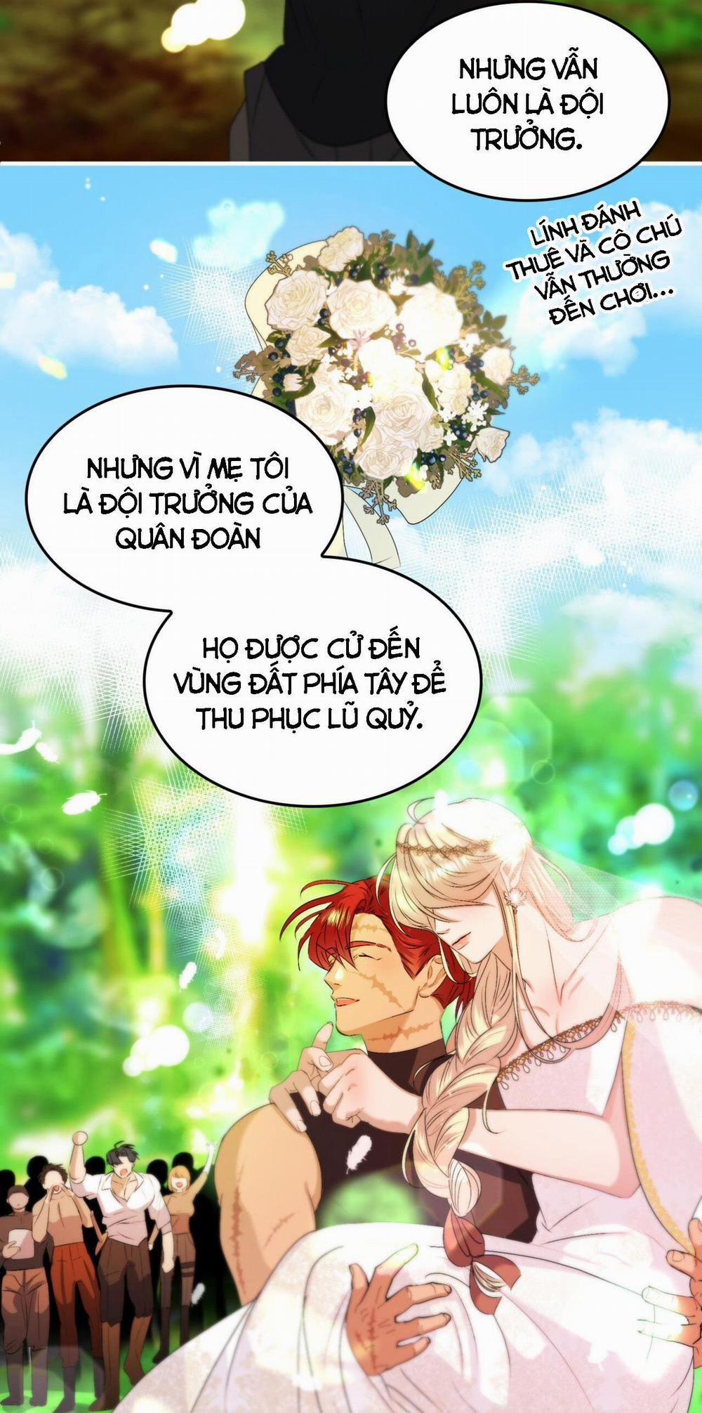 CHỦ NGHĨA ĐỘC THÂN!? 24 trang 38