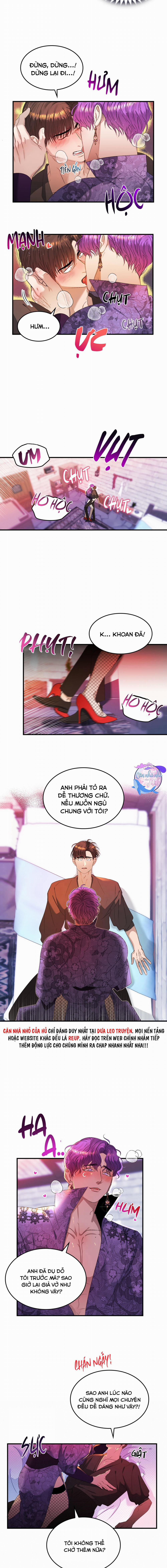 CHỦ NGHĨA ĐỘC THÂN!? 26 trang 4