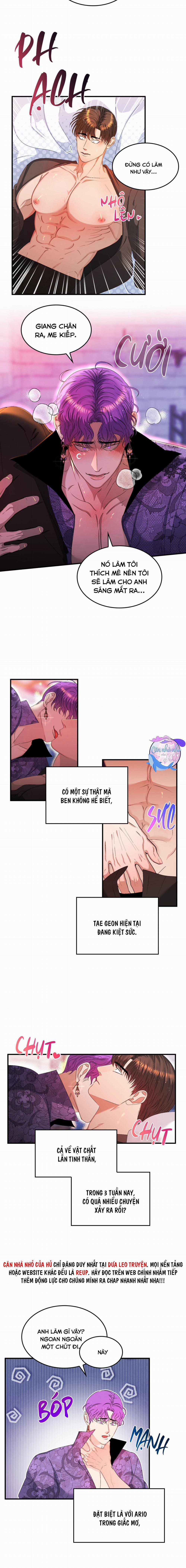 CHỦ NGHĨA ĐỘC THÂN!? 26 trang 5