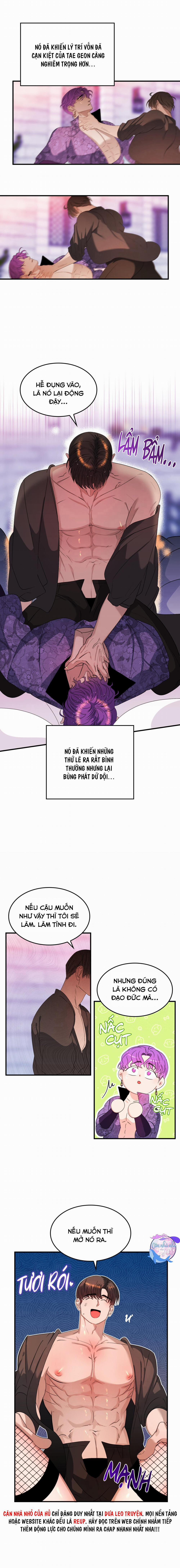 CHỦ NGHĨA ĐỘC THÂN!? 26 trang 6