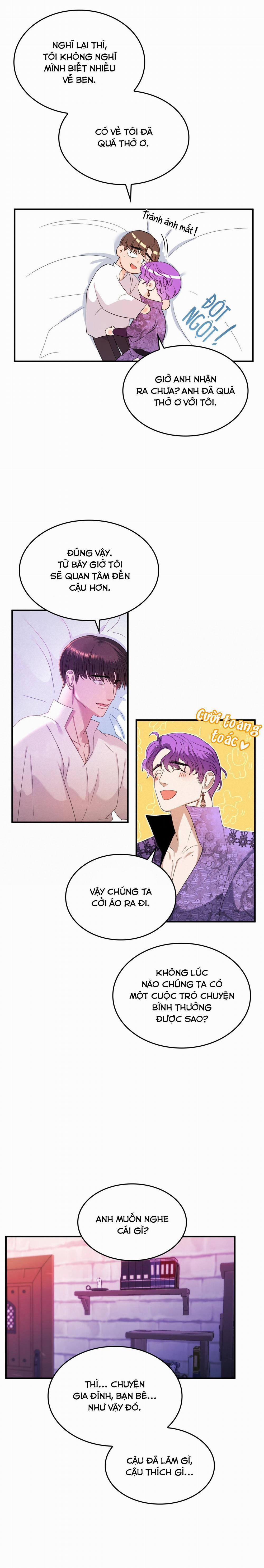 CHỦ NGHĨA ĐỘC THÂN!? 27 trang 10