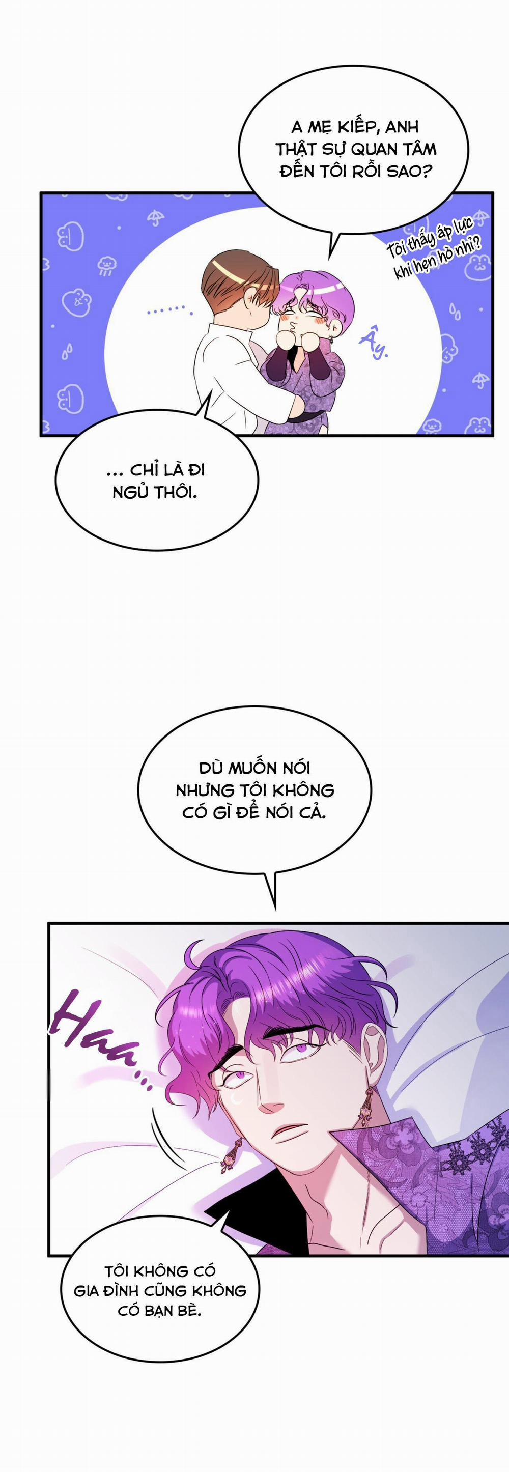 CHỦ NGHĨA ĐỘC THÂN!? 27 trang 11