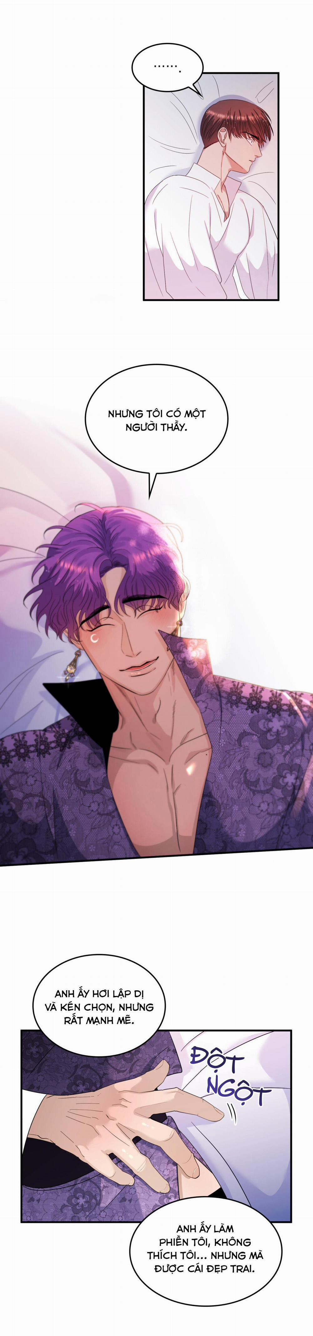 CHỦ NGHĨA ĐỘC THÂN!? 27 trang 12