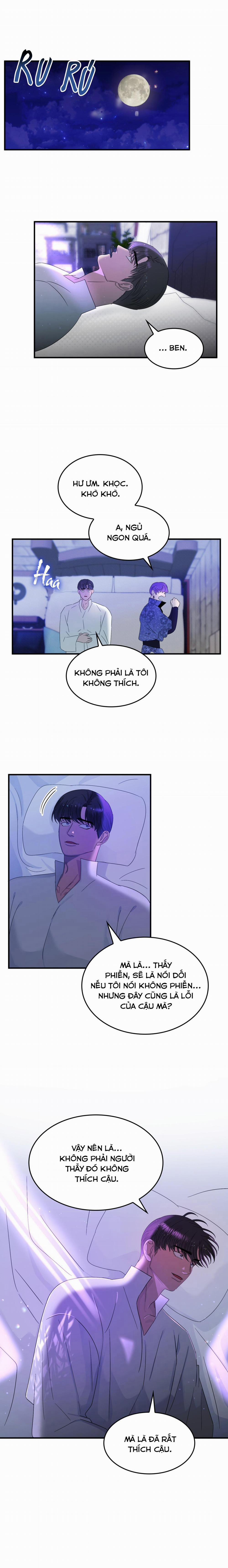 CHỦ NGHĨA ĐỘC THÂN!? 27 trang 15