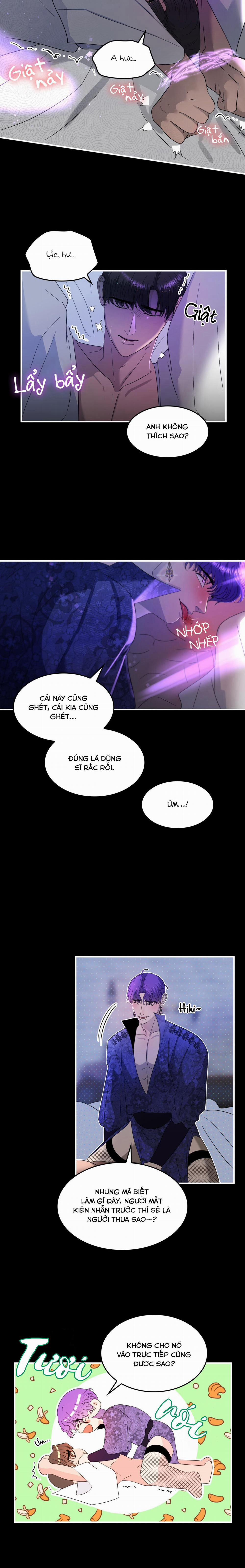 CHỦ NGHĨA ĐỘC THÂN!? 27 trang 19