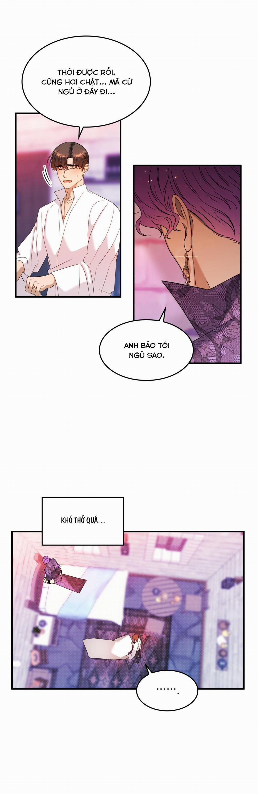 CHỦ NGHĨA ĐỘC THÂN!? 27 trang 3