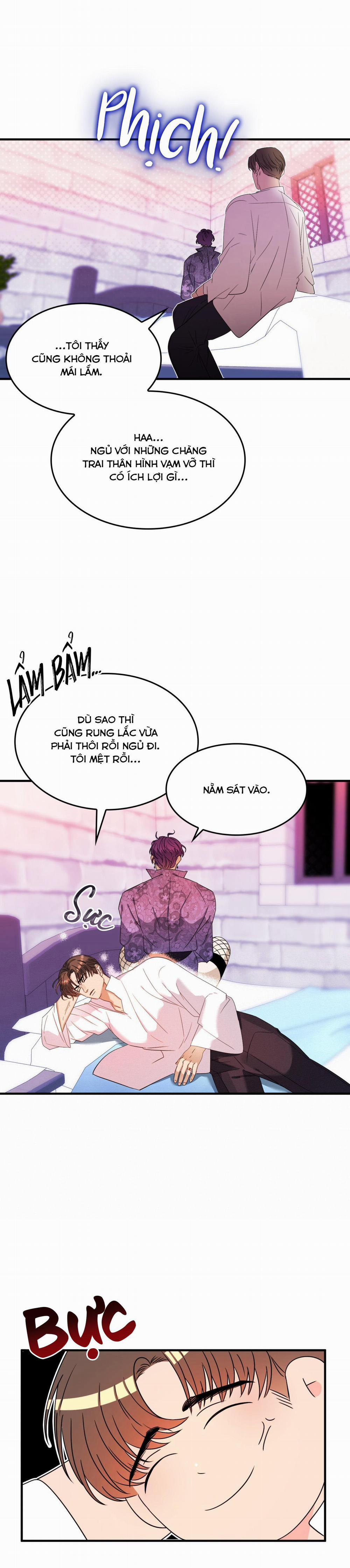 CHỦ NGHĨA ĐỘC THÂN!? 27 trang 4