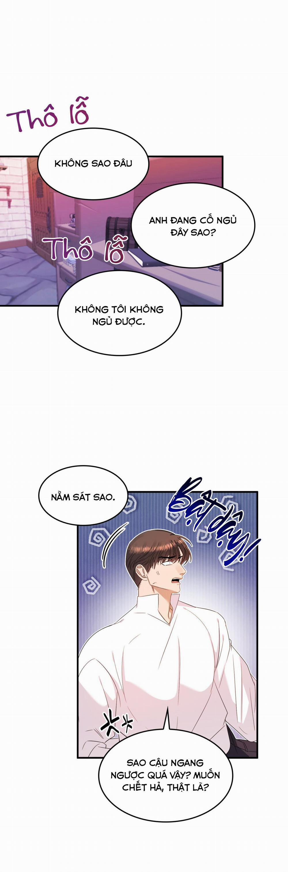 CHỦ NGHĨA ĐỘC THÂN!? 27 trang 5