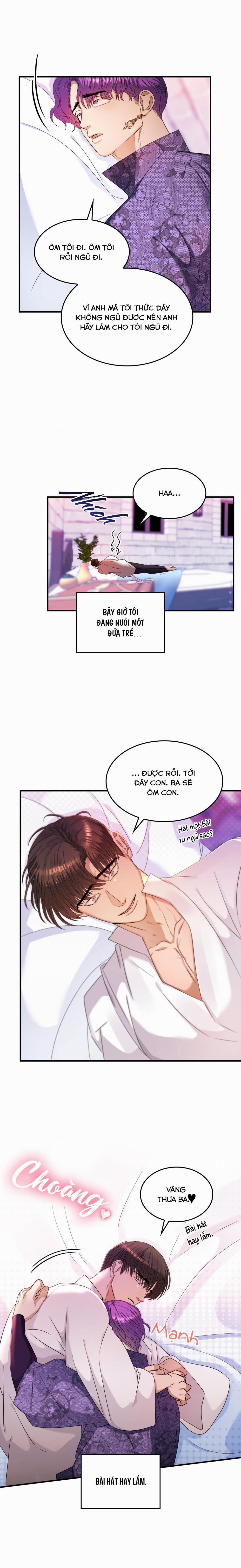 CHỦ NGHĨA ĐỘC THÂN!? 27 trang 8