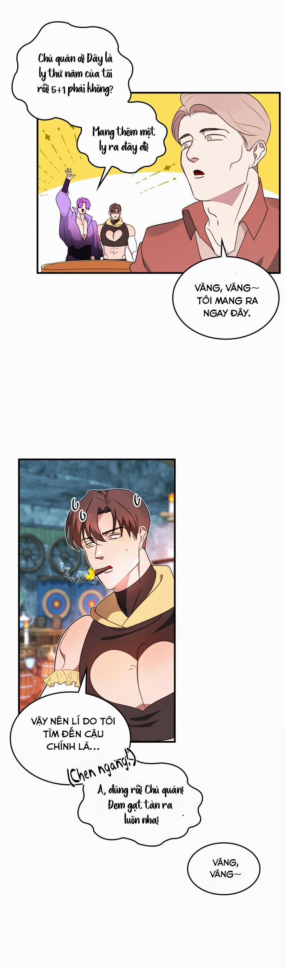 CHỦ NGHĨA ĐỘC THÂN!? 3 trang 10