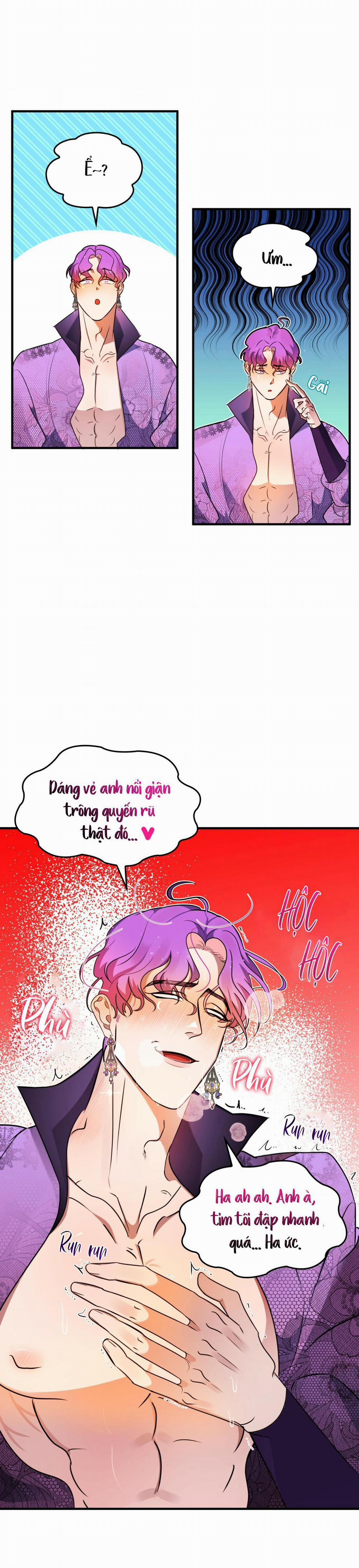 CHỦ NGHĨA ĐỘC THÂN!? 3 trang 13