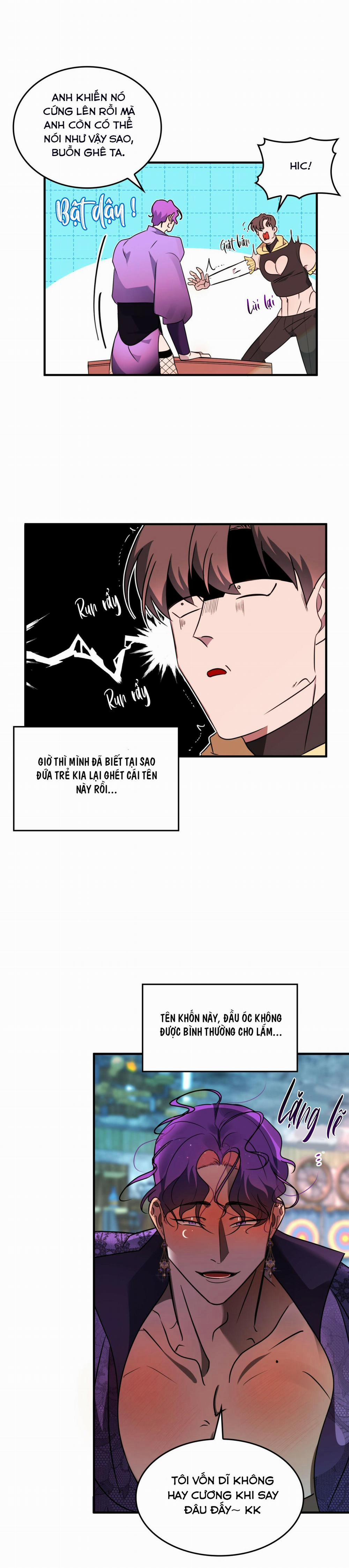 CHỦ NGHĨA ĐỘC THÂN!? 3 trang 17