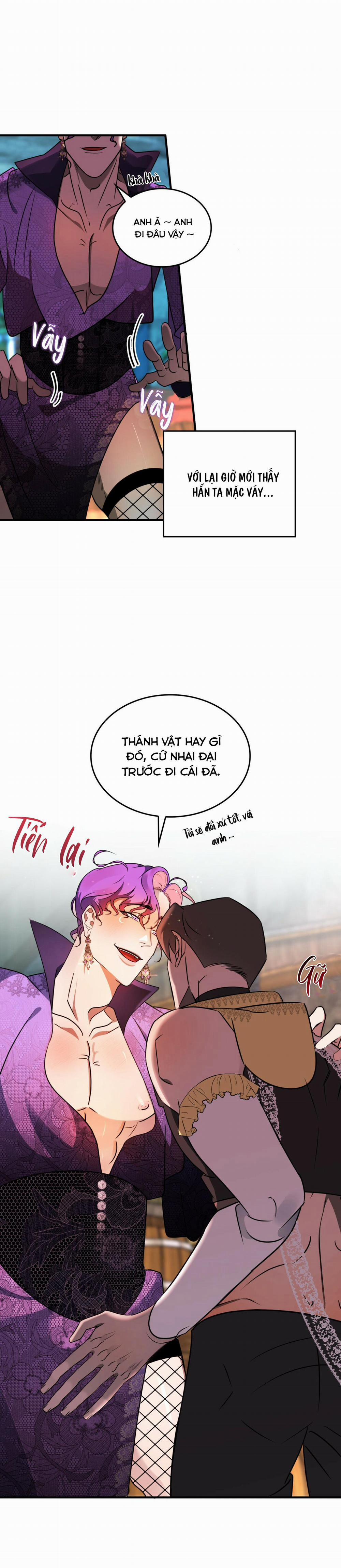 CHỦ NGHĨA ĐỘC THÂN!? 3 trang 18