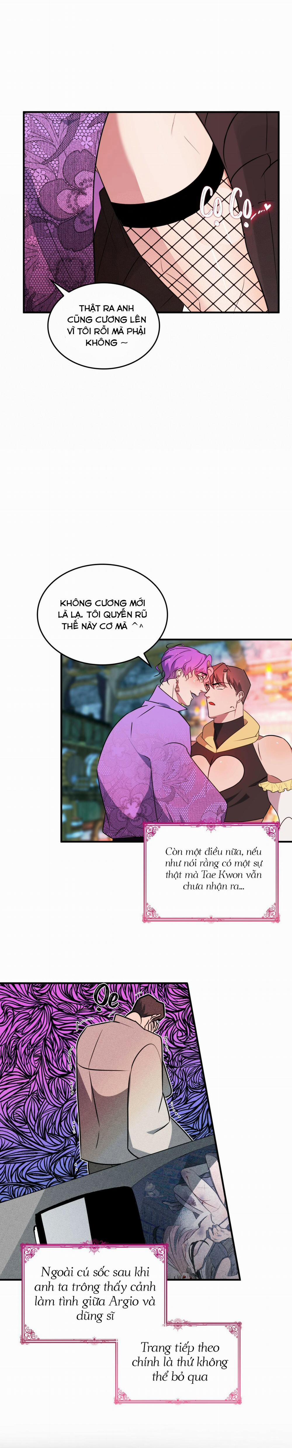 CHỦ NGHĨA ĐỘC THÂN!? 3 trang 19