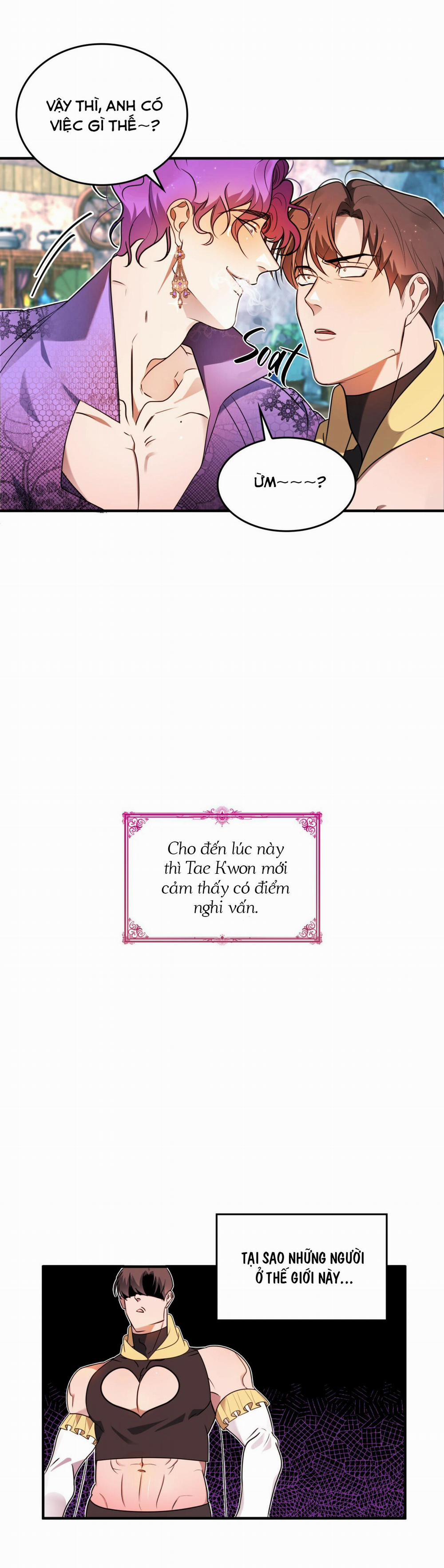 CHỦ NGHĨA ĐỘC THÂN!? 3 trang 2