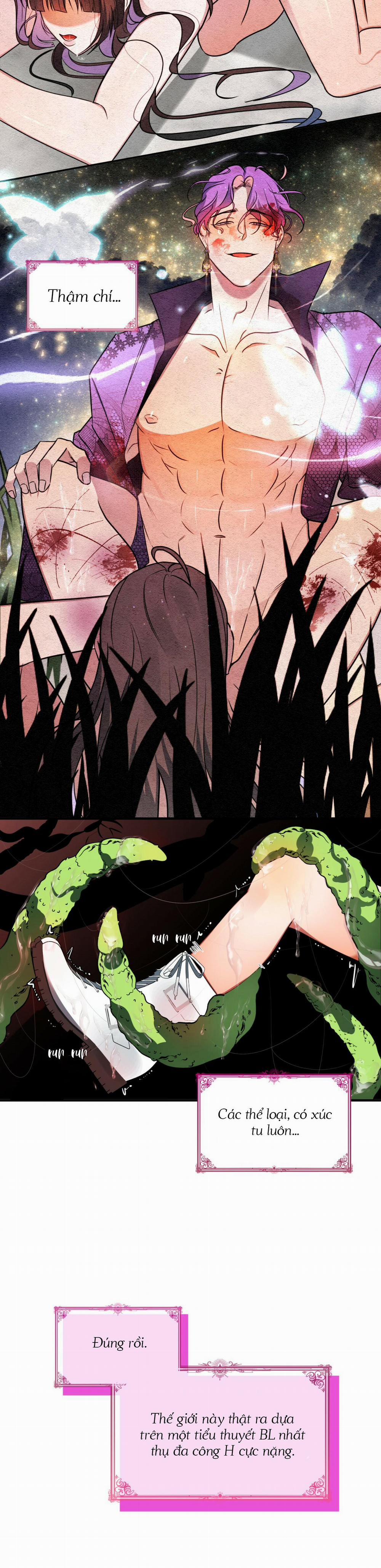 CHỦ NGHĨA ĐỘC THÂN!? 3 trang 21