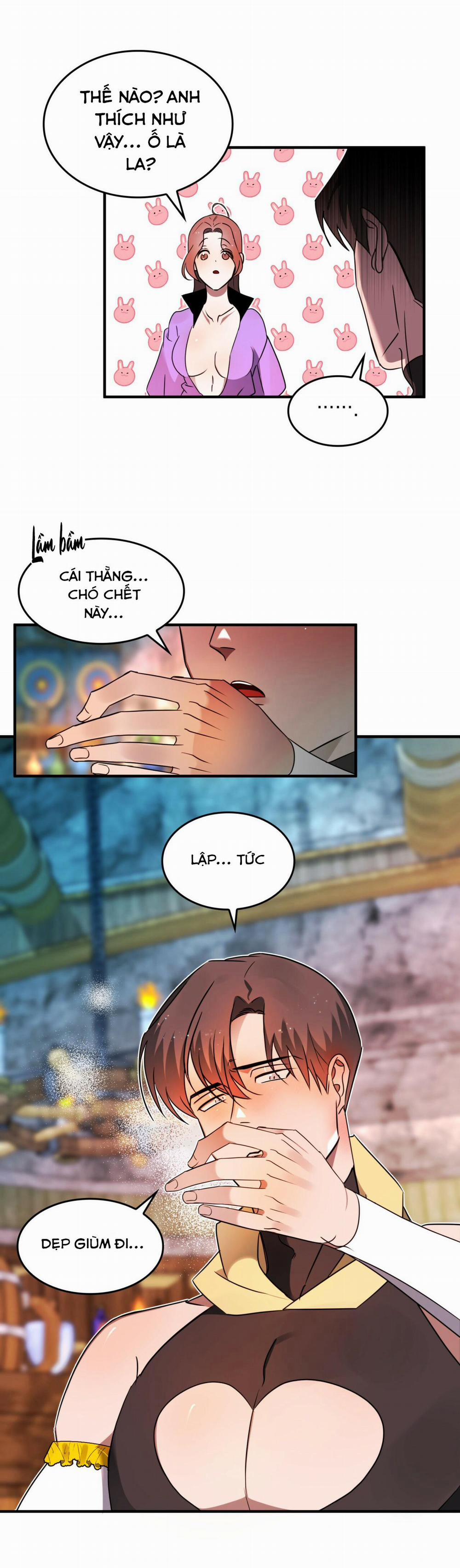 CHỦ NGHĨA ĐỘC THÂN!? 3 trang 25