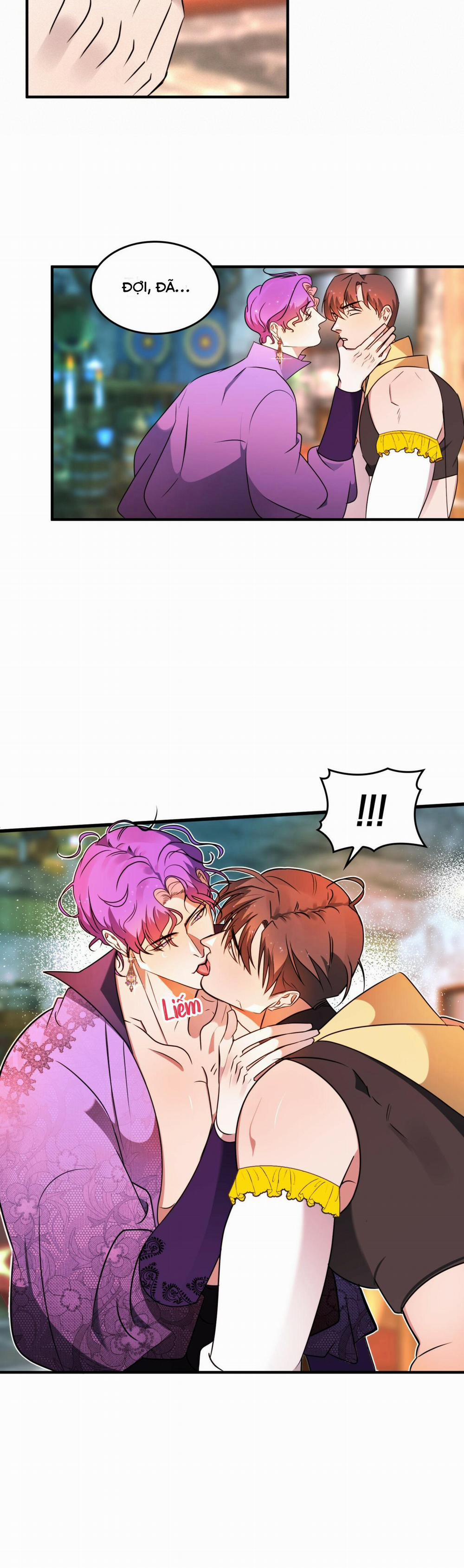 CHỦ NGHĨA ĐỘC THÂN!? 3 trang 28