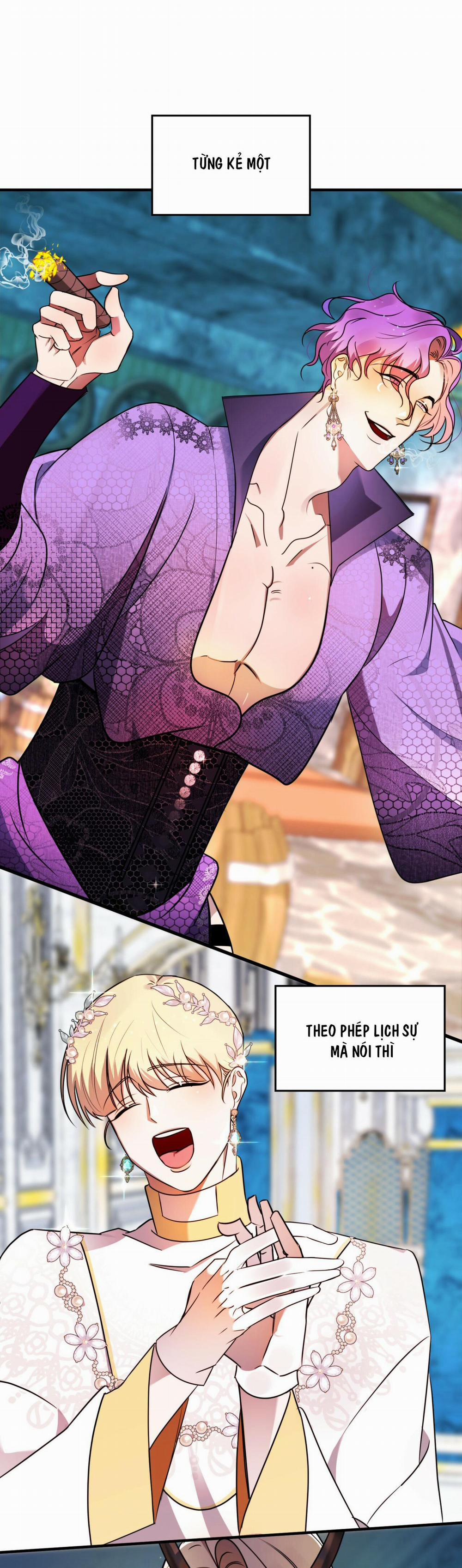 CHỦ NGHĨA ĐỘC THÂN!? 3 trang 3