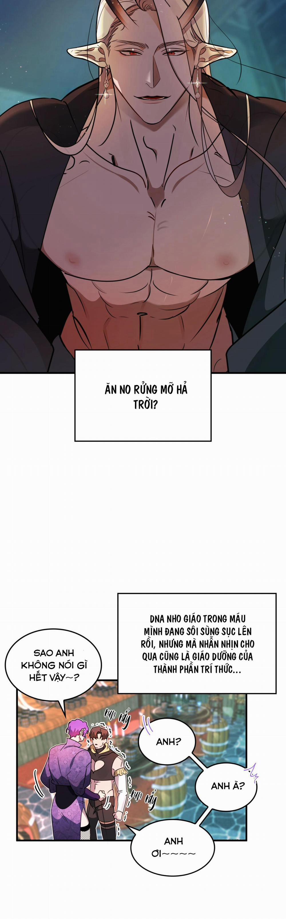 CHỦ NGHĨA ĐỘC THÂN!? 3 trang 4