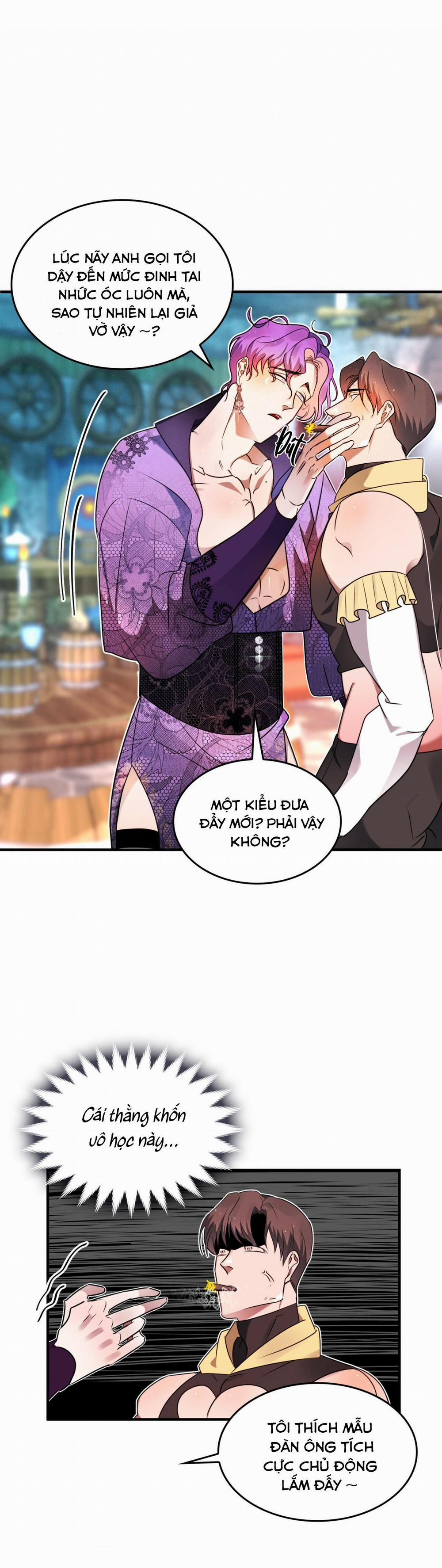 CHỦ NGHĨA ĐỘC THÂN!? 3 trang 5