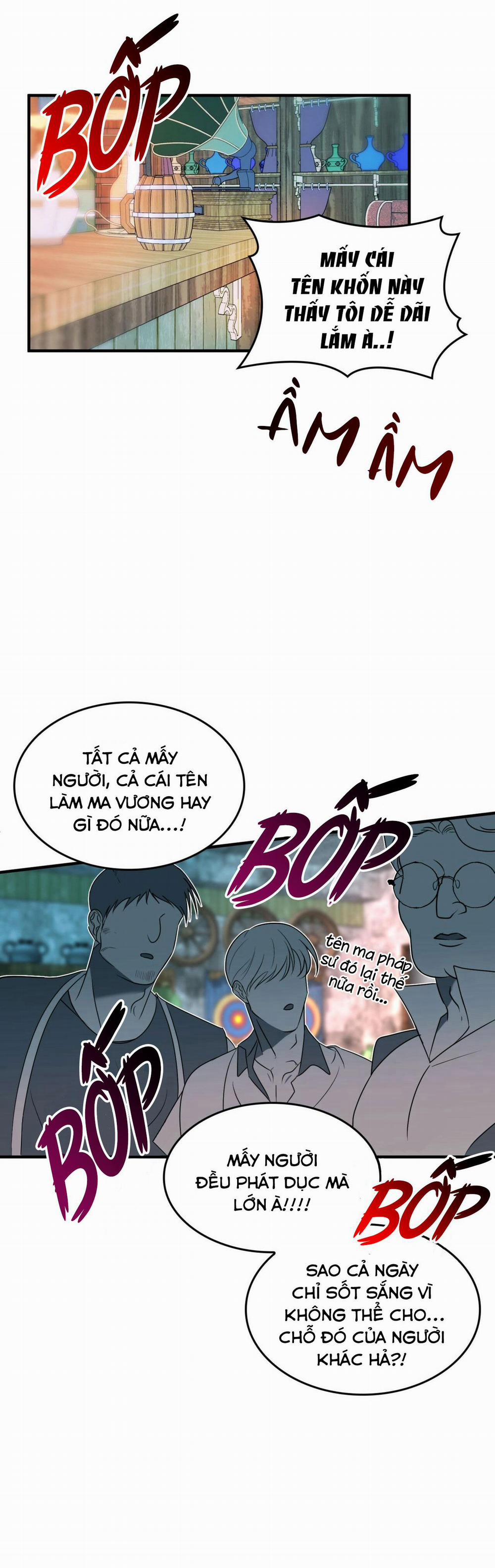 CHỦ NGHĨA ĐỘC THÂN!? 4 trang 10