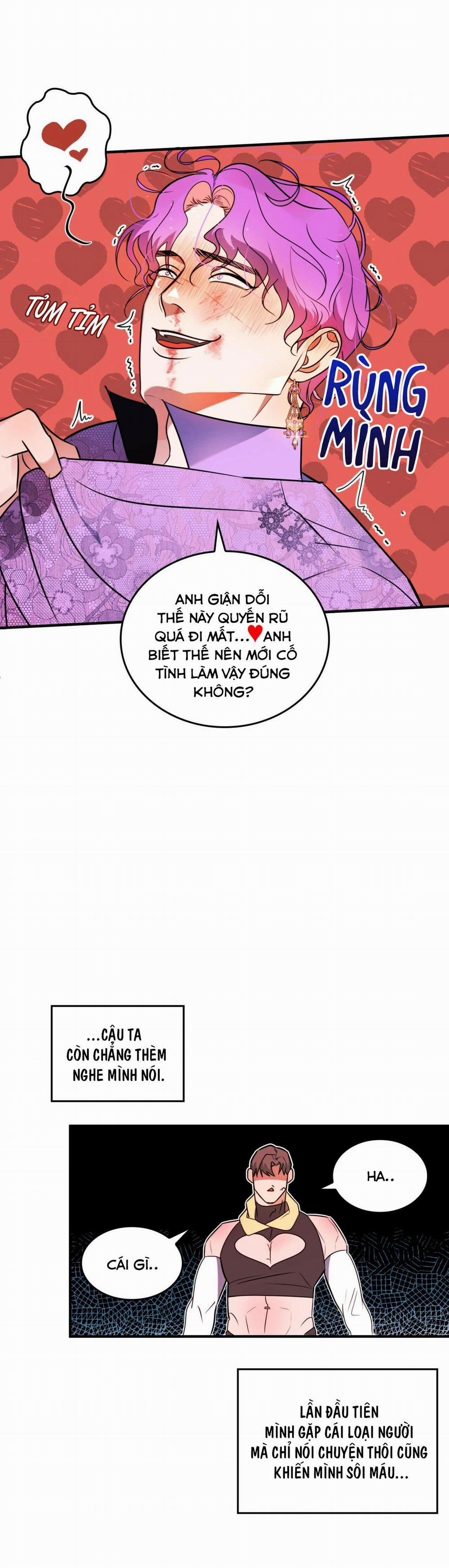 CHỦ NGHĨA ĐỘC THÂN!? 4 trang 12