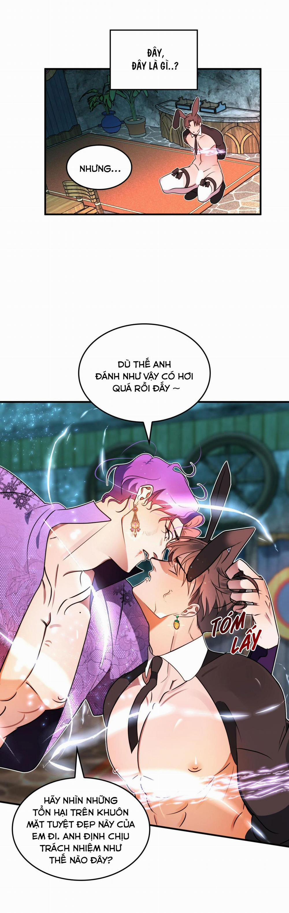 CHỦ NGHĨA ĐỘC THÂN!? 4 trang 17