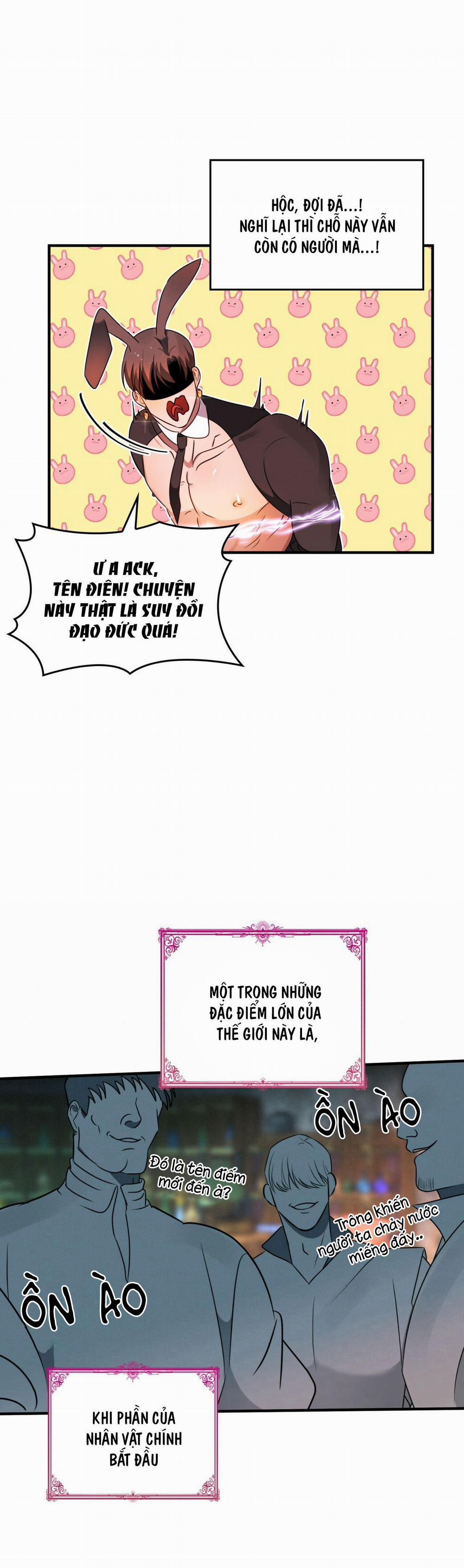 CHỦ NGHĨA ĐỘC THÂN!? 4 trang 19