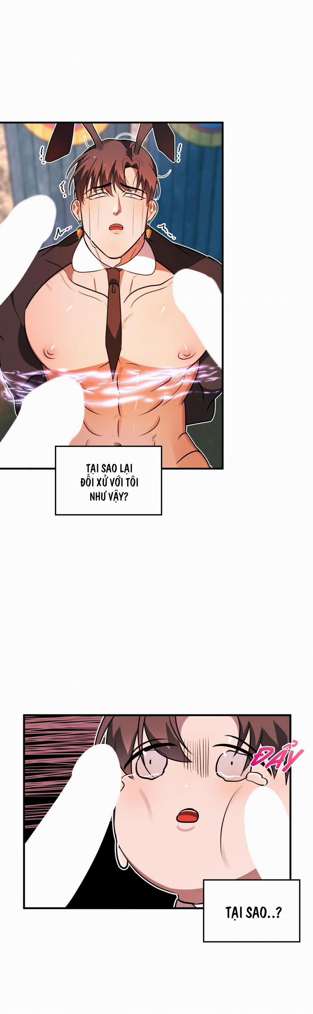 CHỦ NGHĨA ĐỘC THÂN!? 4 trang 21