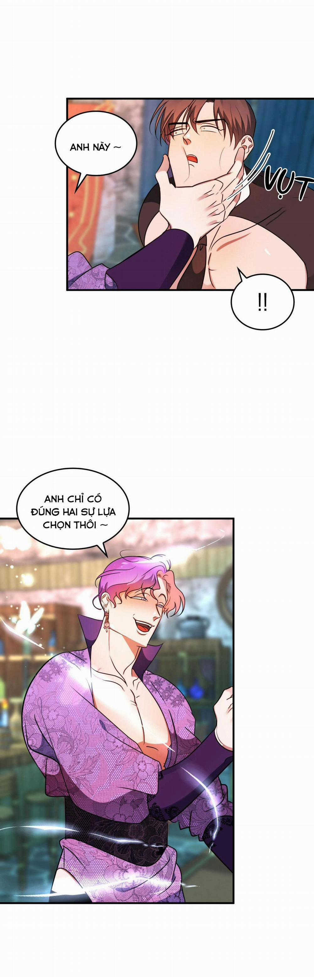 CHỦ NGHĨA ĐỘC THÂN!? 4 trang 22