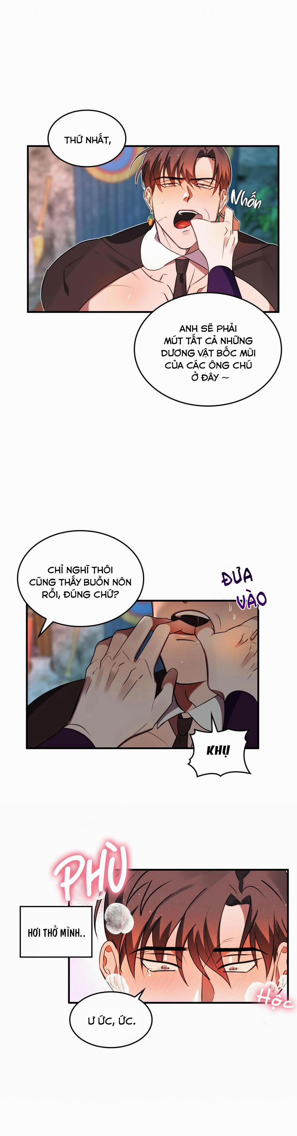 CHỦ NGHĨA ĐỘC THÂN!? 4 trang 23