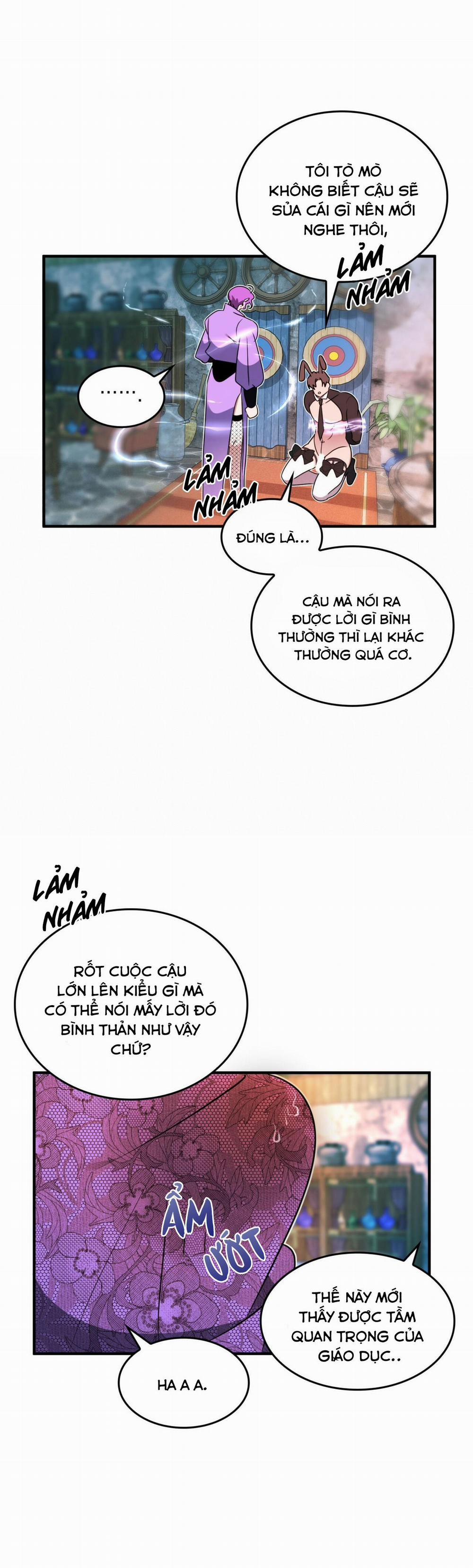 CHỦ NGHĨA ĐỘC THÂN!? 4 trang 28