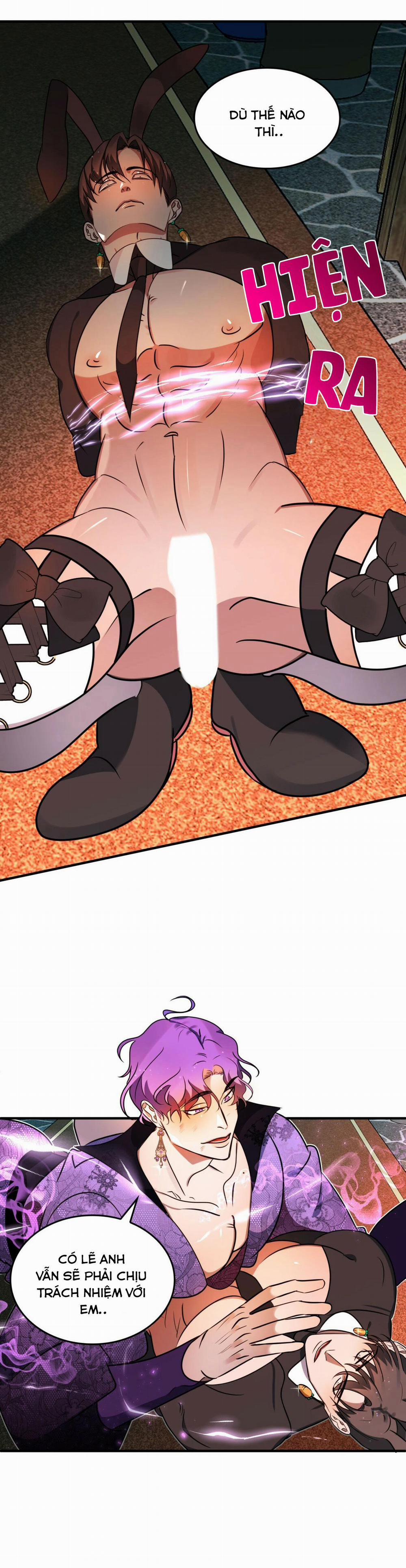 CHỦ NGHĨA ĐỘC THÂN!? 4 trang 30