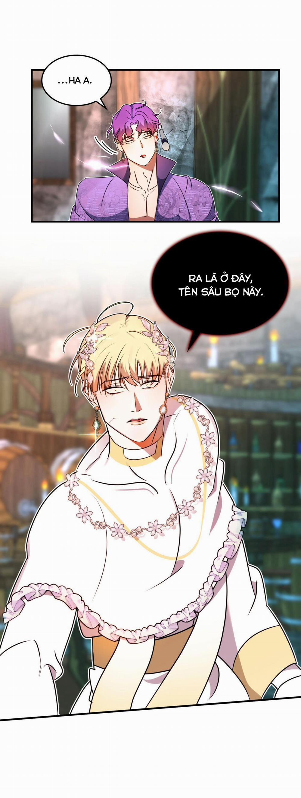 CHỦ NGHĨA ĐỘC THÂN!? 4 trang 34