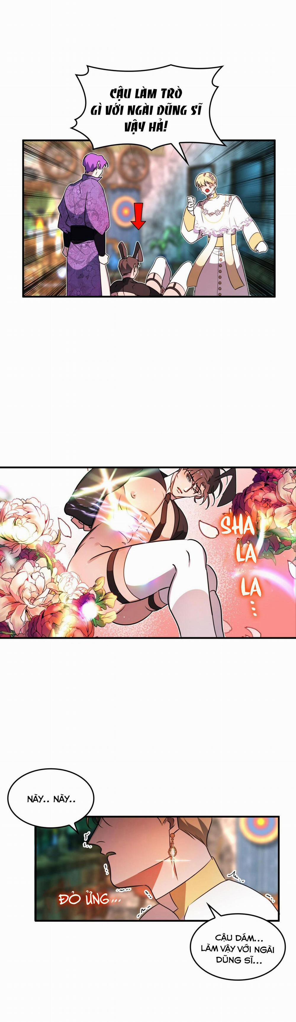 CHỦ NGHĨA ĐỘC THÂN!? 4 trang 35