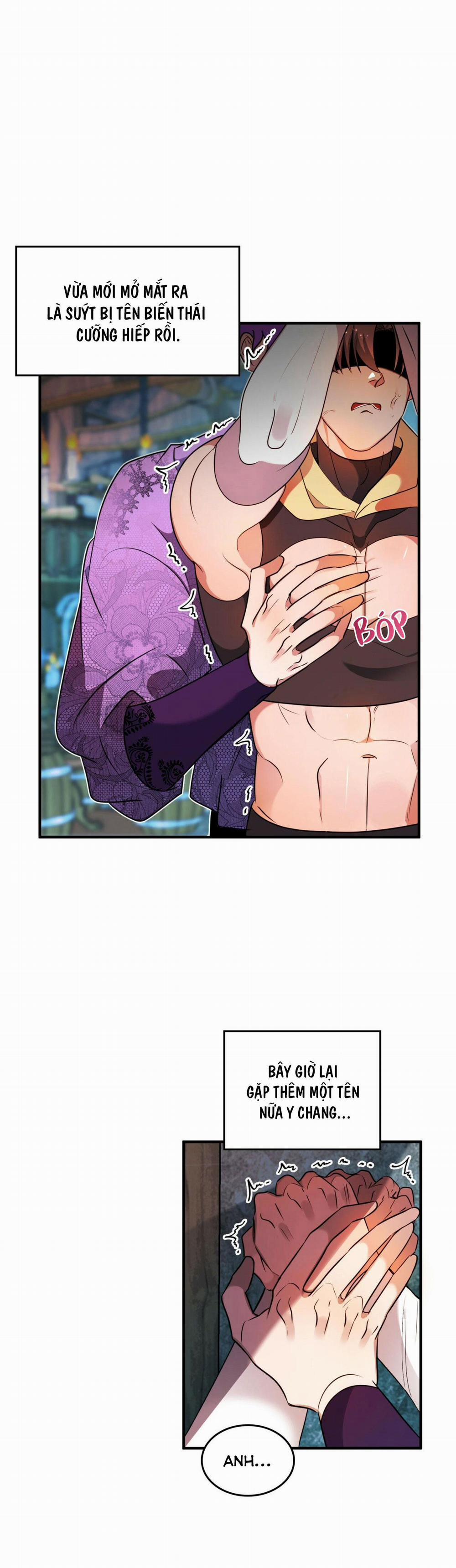 CHỦ NGHĨA ĐỘC THÂN!? 4 trang 5