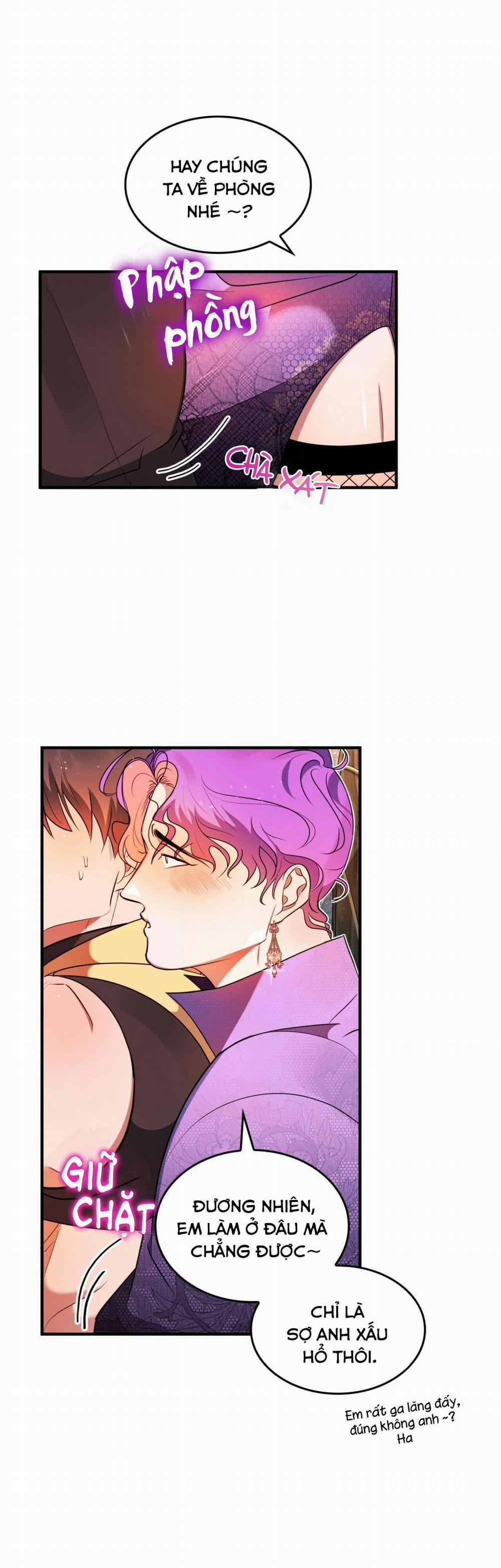 CHỦ NGHĨA ĐỘC THÂN!? 4 trang 6