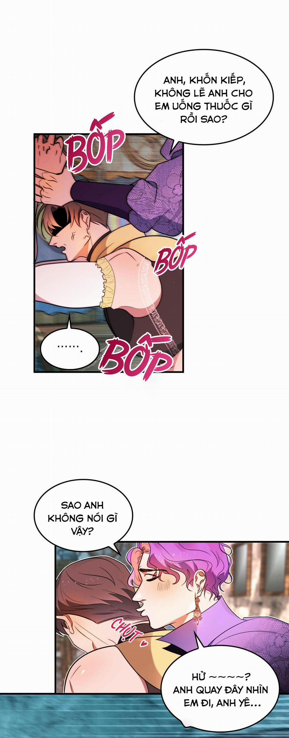 CHỦ NGHĨA ĐỘC THÂN!? 4 trang 8