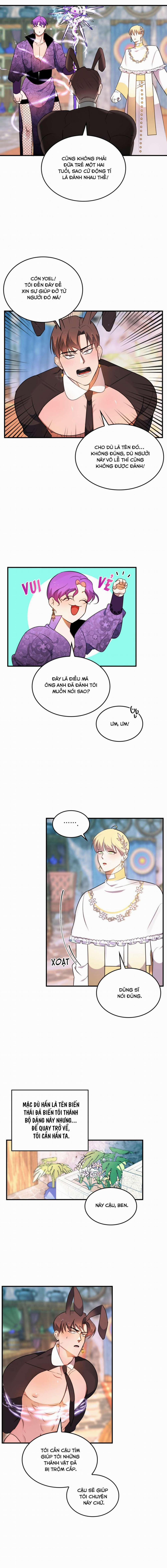 CHỦ NGHĨA ĐỘC THÂN!? 5 trang 10