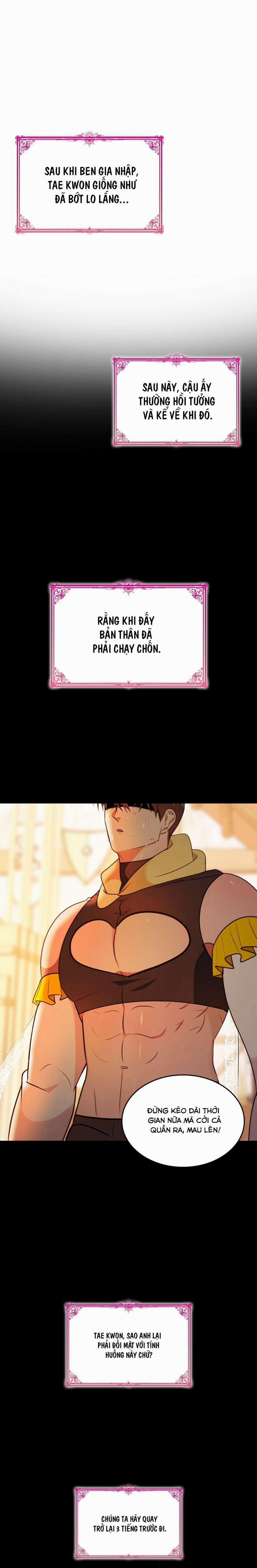 CHỦ NGHĨA ĐỘC THÂN!? 5 trang 12